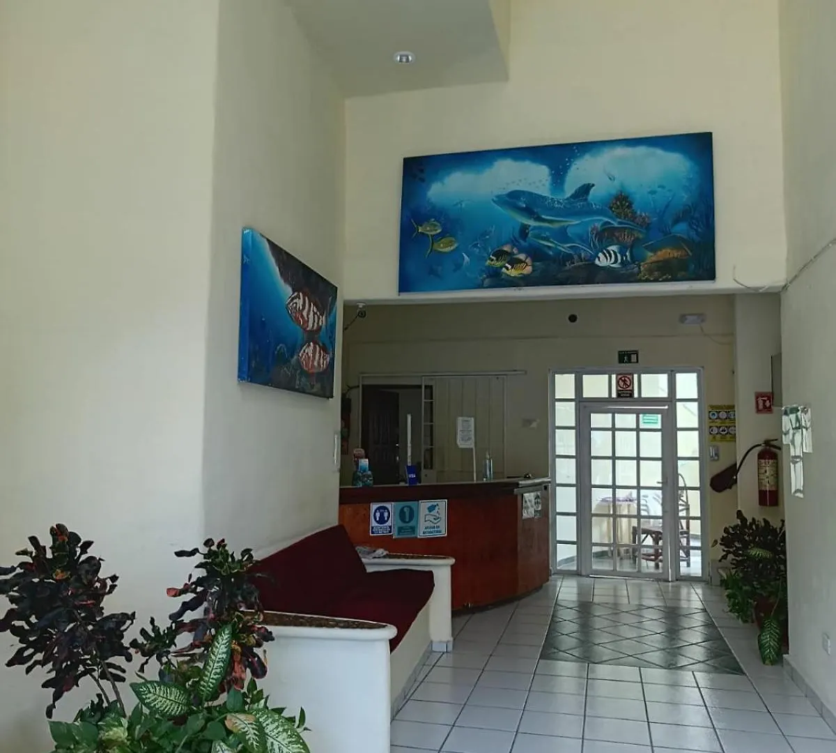 Hotel Atlantida Playa del Carmen