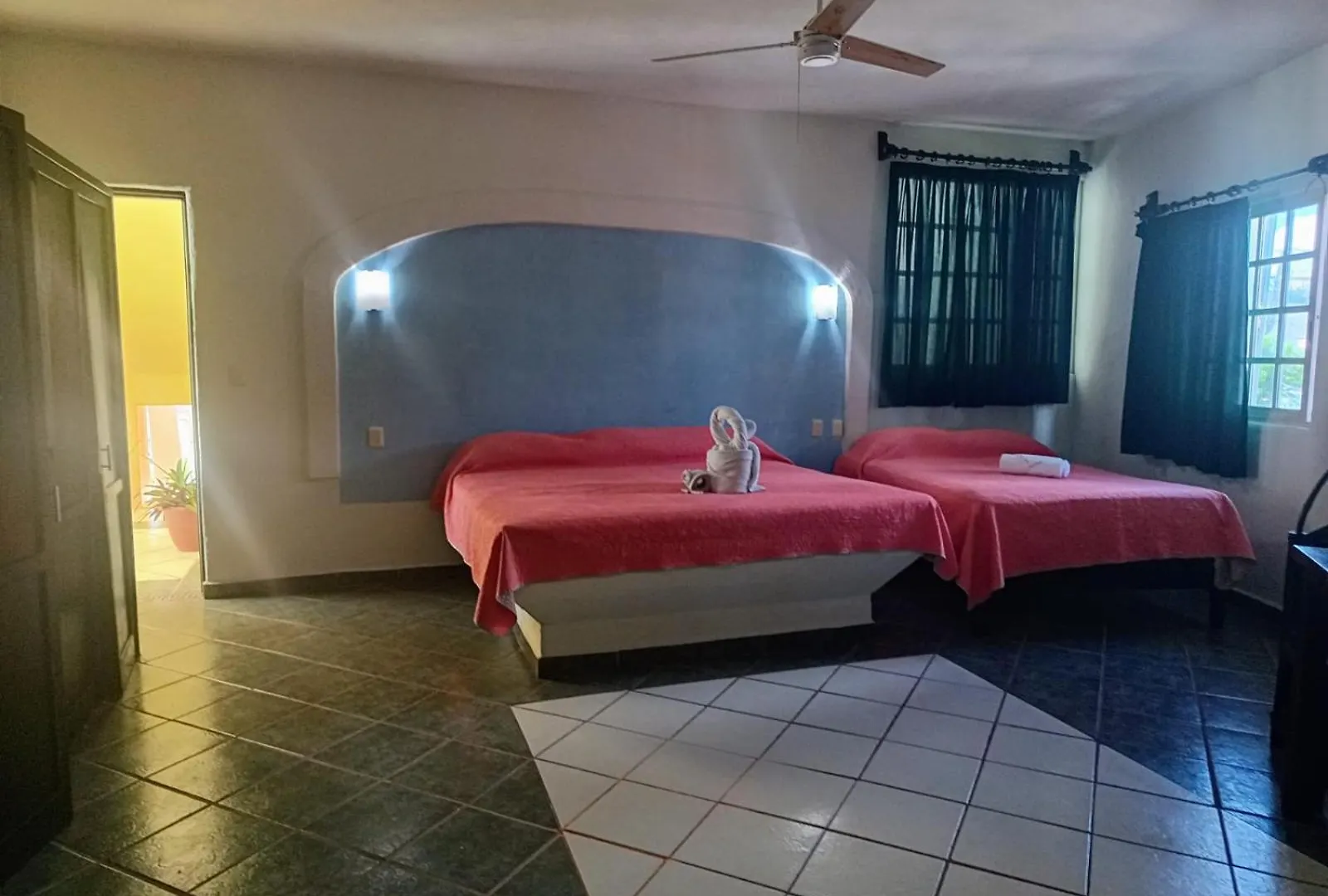 Hotel Atlantida Playa del Carmen Mexiko